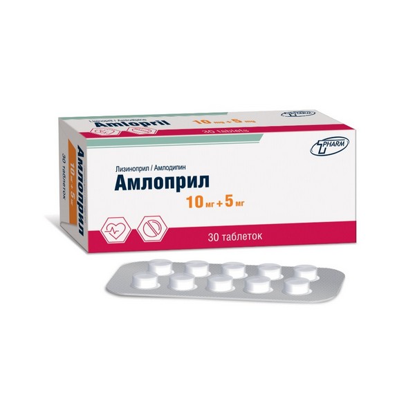 Амлоприл