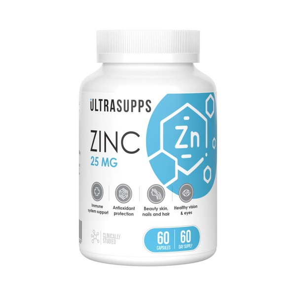 УЛЬТРАСАППС цинк