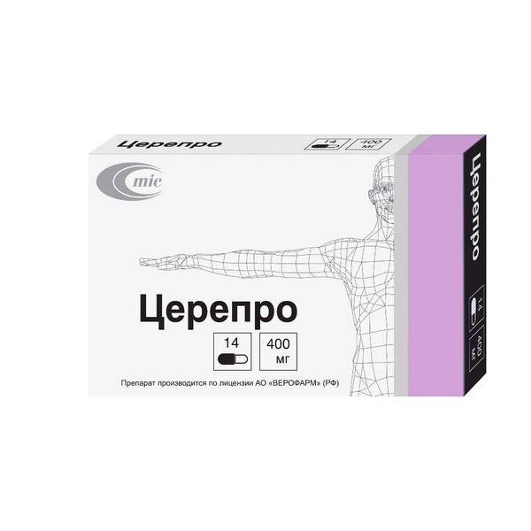 Церепро