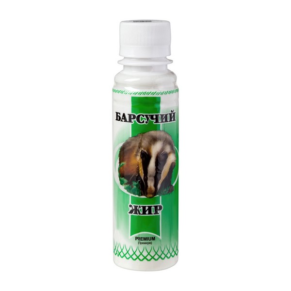 Барсучий жир Premium
