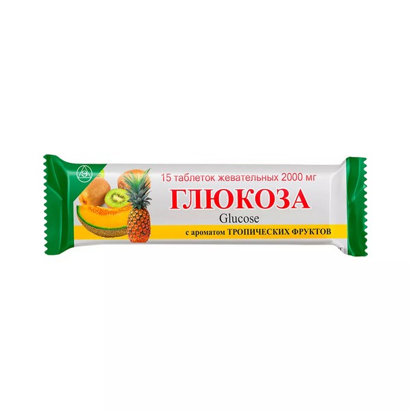 Глюкоза Экзон (с ароматизатором)
