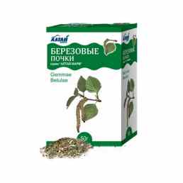 Березовые почки