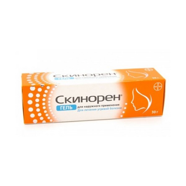 Скинорен