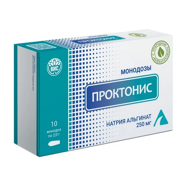 Проктонис