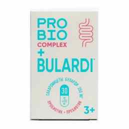 Пробио комплекс + буларди