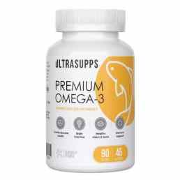 УЛЬТРАСАППС премиум омега-3