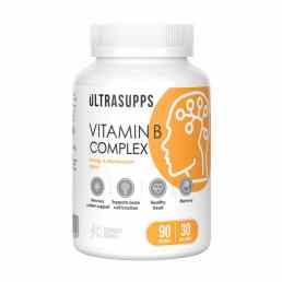 УЛЬТРАСАППС витамин B комплекс