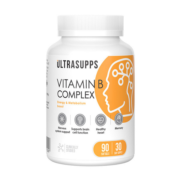 УЛЬТРАСАППС витамин B комплекс