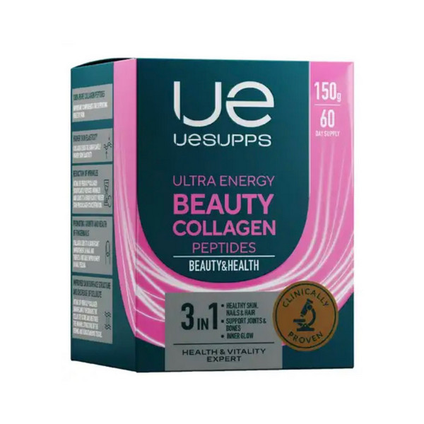 УЕСАППС ультра энерджи бьюти коллаген пептиды