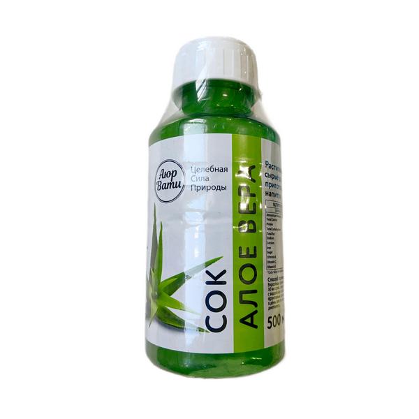 Сок алоэ вера Аюр Вати