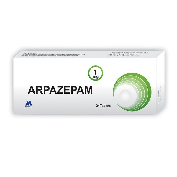 Арпазепам