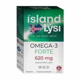 Лиси омега-3 форте