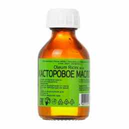 Касторовое масло