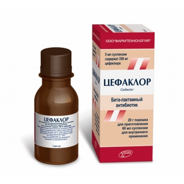 Цефаклор