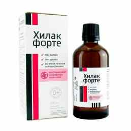 Хилак форте