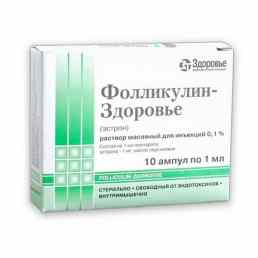 Фолликулин-здоровье