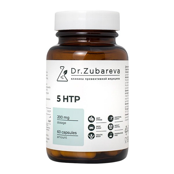 Dr. Zubareva 5-htp