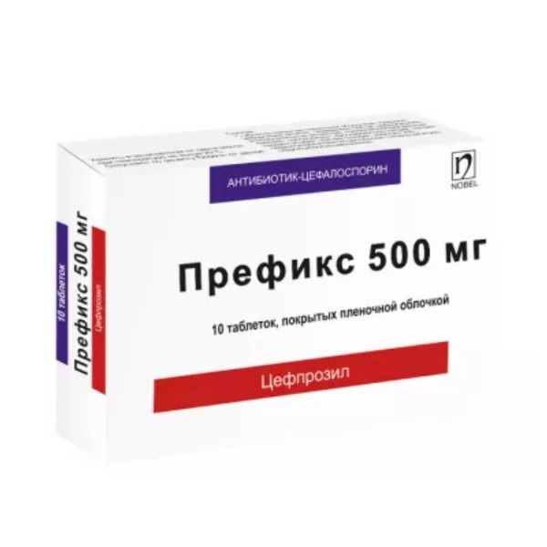 Префикс