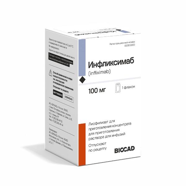 Инфликсимаб