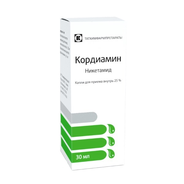 Кордиамин