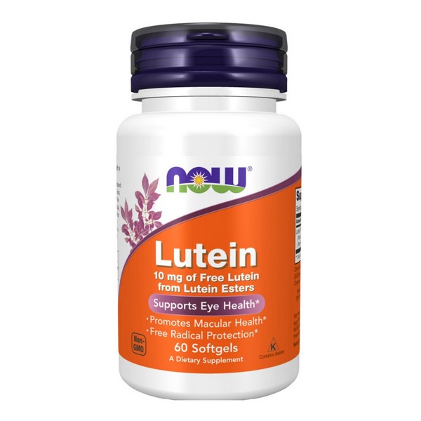 Лютеин 10 мг