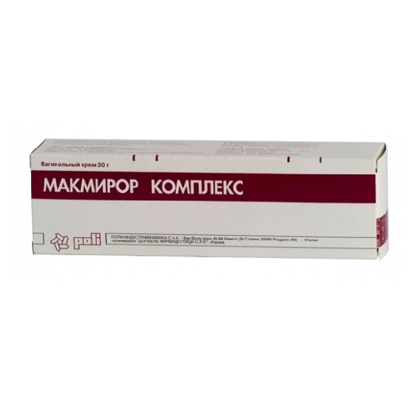 Макмирор комплекс