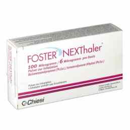 Фостер некстхалер