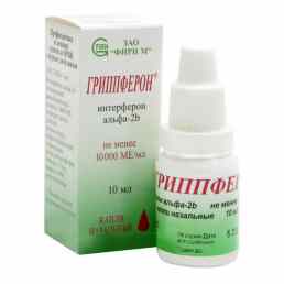 Гриппферон