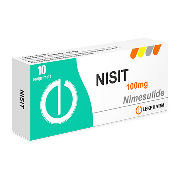 Нисит таблетки