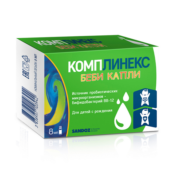 Комплинекс беби