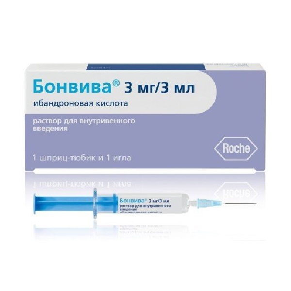 Бонвива раствор
