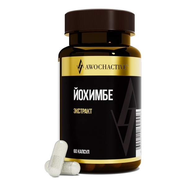 Йохимбе