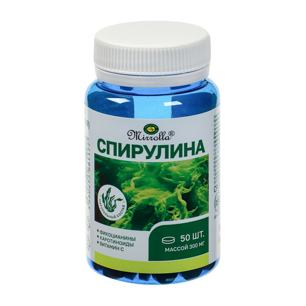 Спирулина