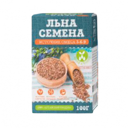 Льна семена