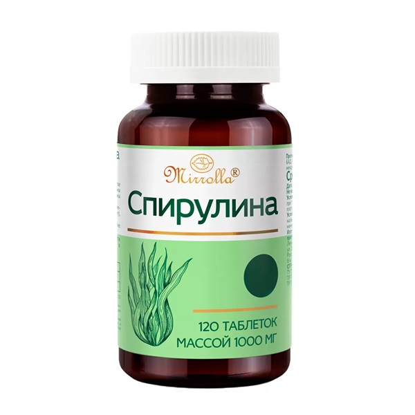 Спирулина