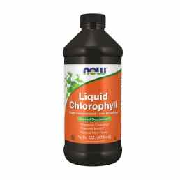 Жидкий хлорофилл