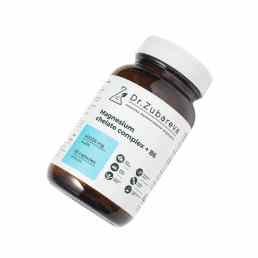 Dr. Zubareva магний хелат + B6