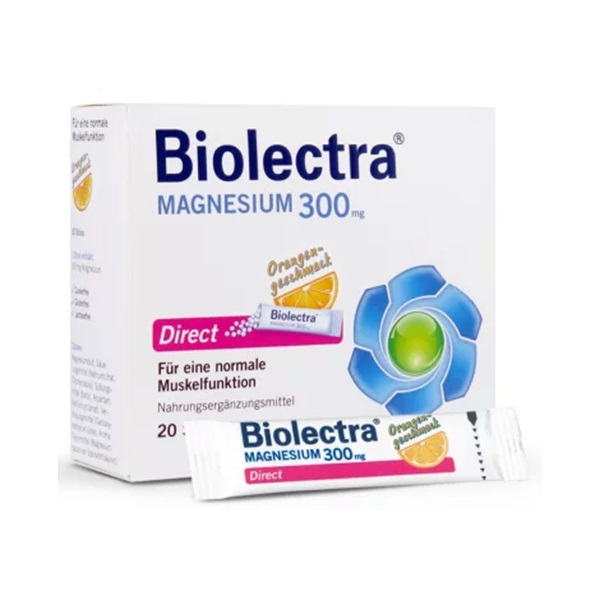 Биолектра магнезиум директ