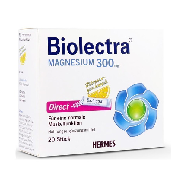 Биолектра магнезиум директ