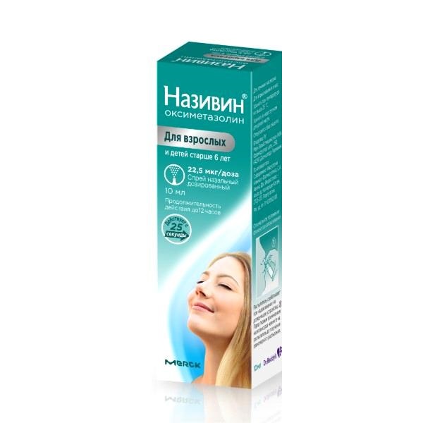 Називин спрей