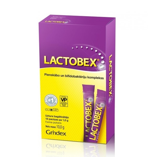 Лактобекс