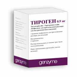 Тироген
