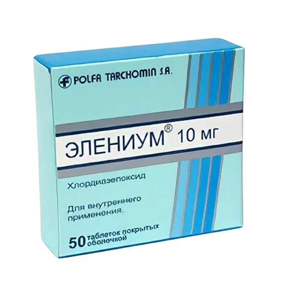 Элениум