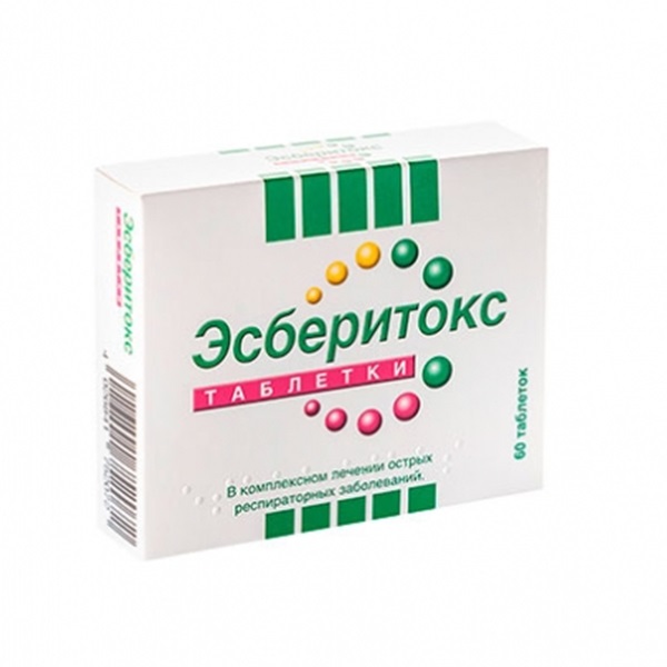 Эсберитокс