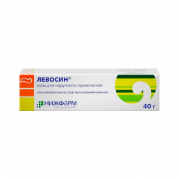 Левосин