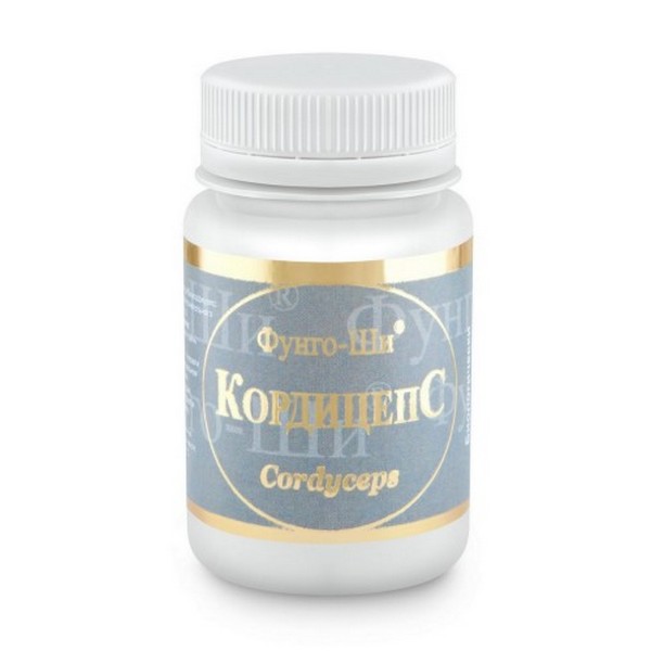 Кордицепс