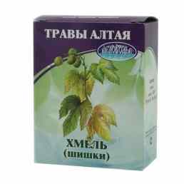 Хмеля шишки