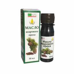 Кедровое масло