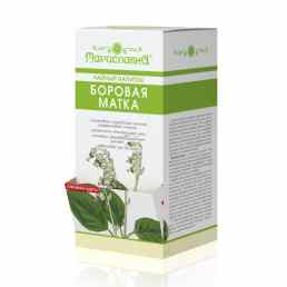 Боровая матка (ортилия однобокая)