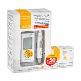 Bionime Rightest GM100